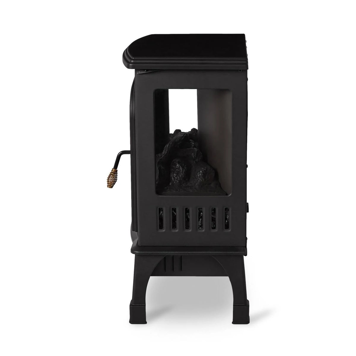 Black Infrared Quartz Space Heater I532