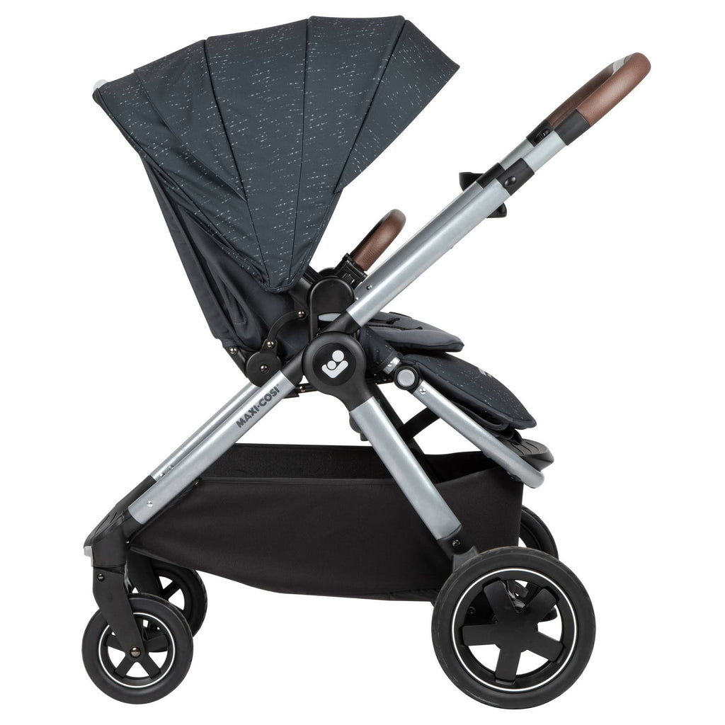 Sonar Grey 5-in-1 Modular Travel System Y74478