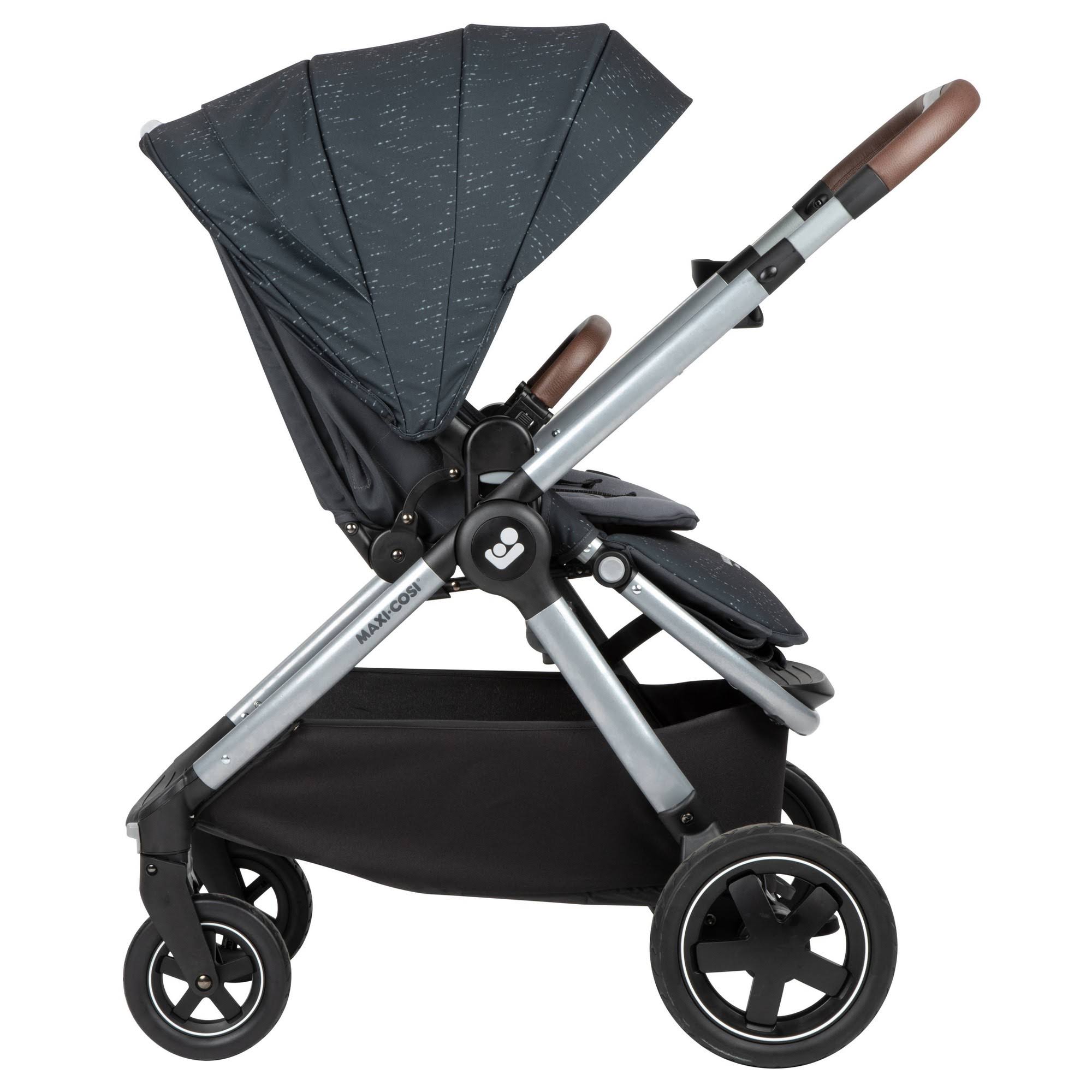 Sonar Grey 5-in-1 Modular Travel System Y74478