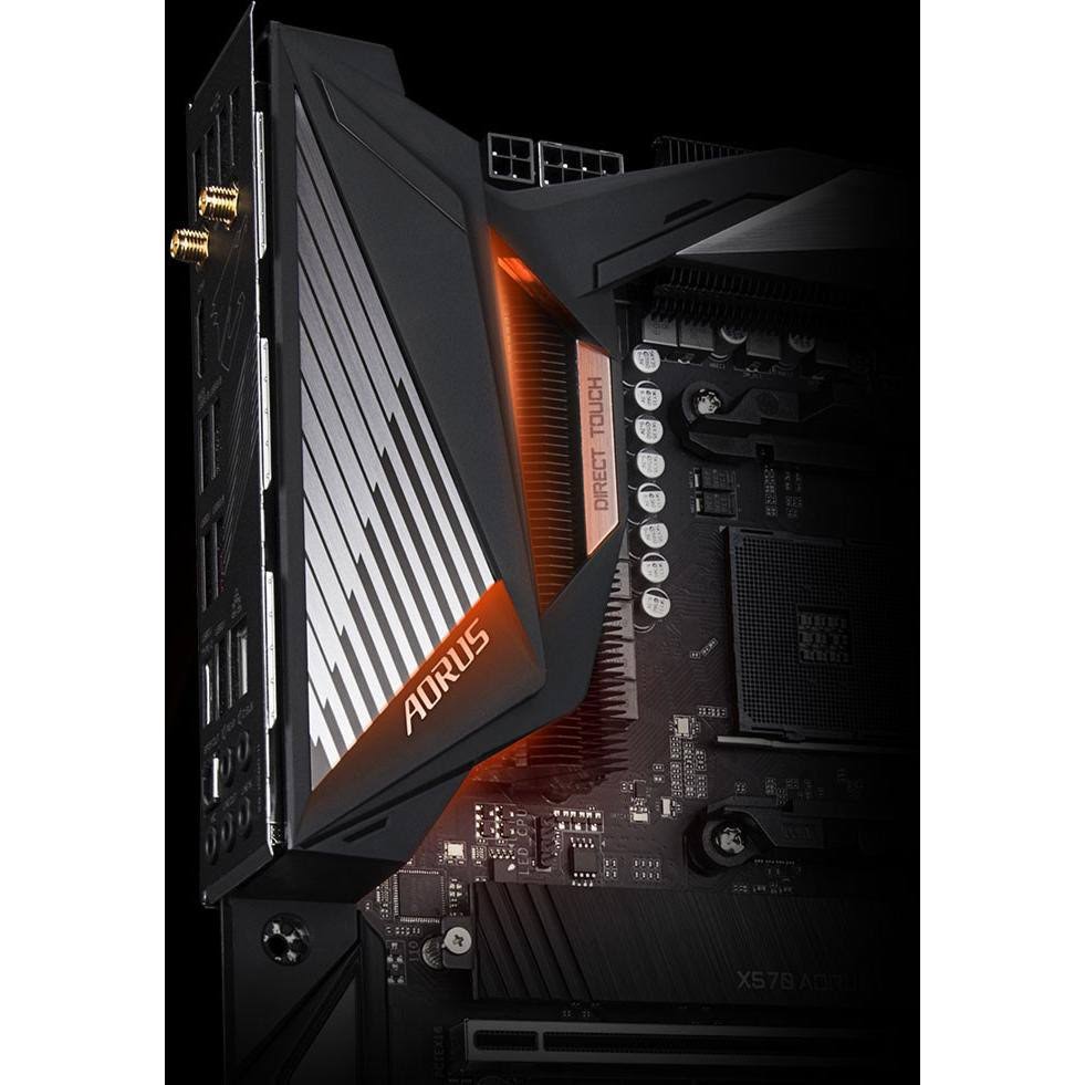 AMD AM4 ATX Motherboard F31466