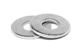 Flat Washer SAE Pattern Low Carbon Steel Yellow Zinc Plated Pk 580 N5337