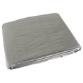 Silver 20x40 Heavy Duty Boat Cover Tarp U1162