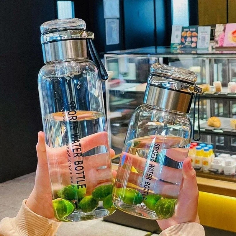 2L Transparent Water Bottle W764558