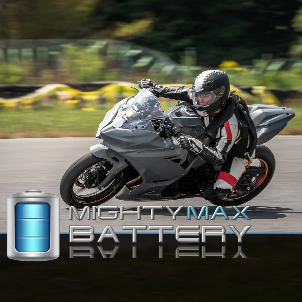 Lithium Replacement Battery compatible with Honda Shadow Spirit ACE Tourer Aero 990 J41910