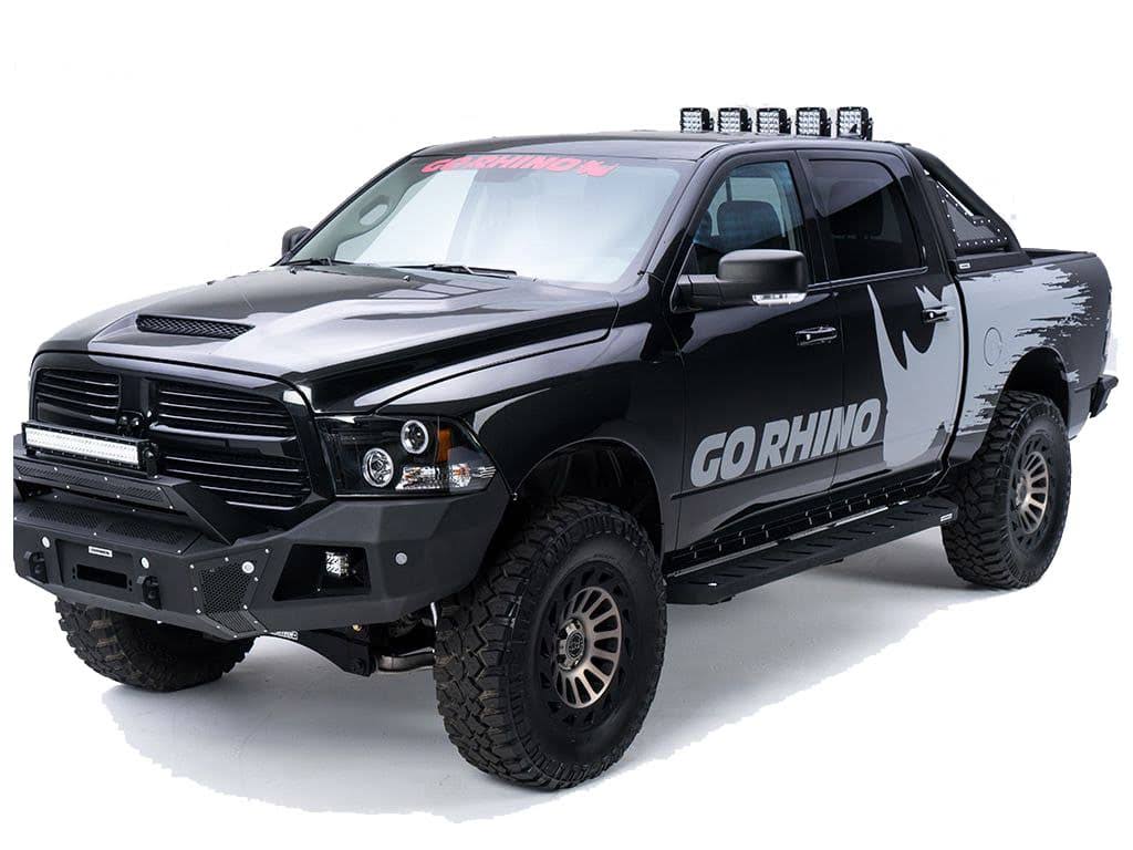 RB10 Running Boards N900717