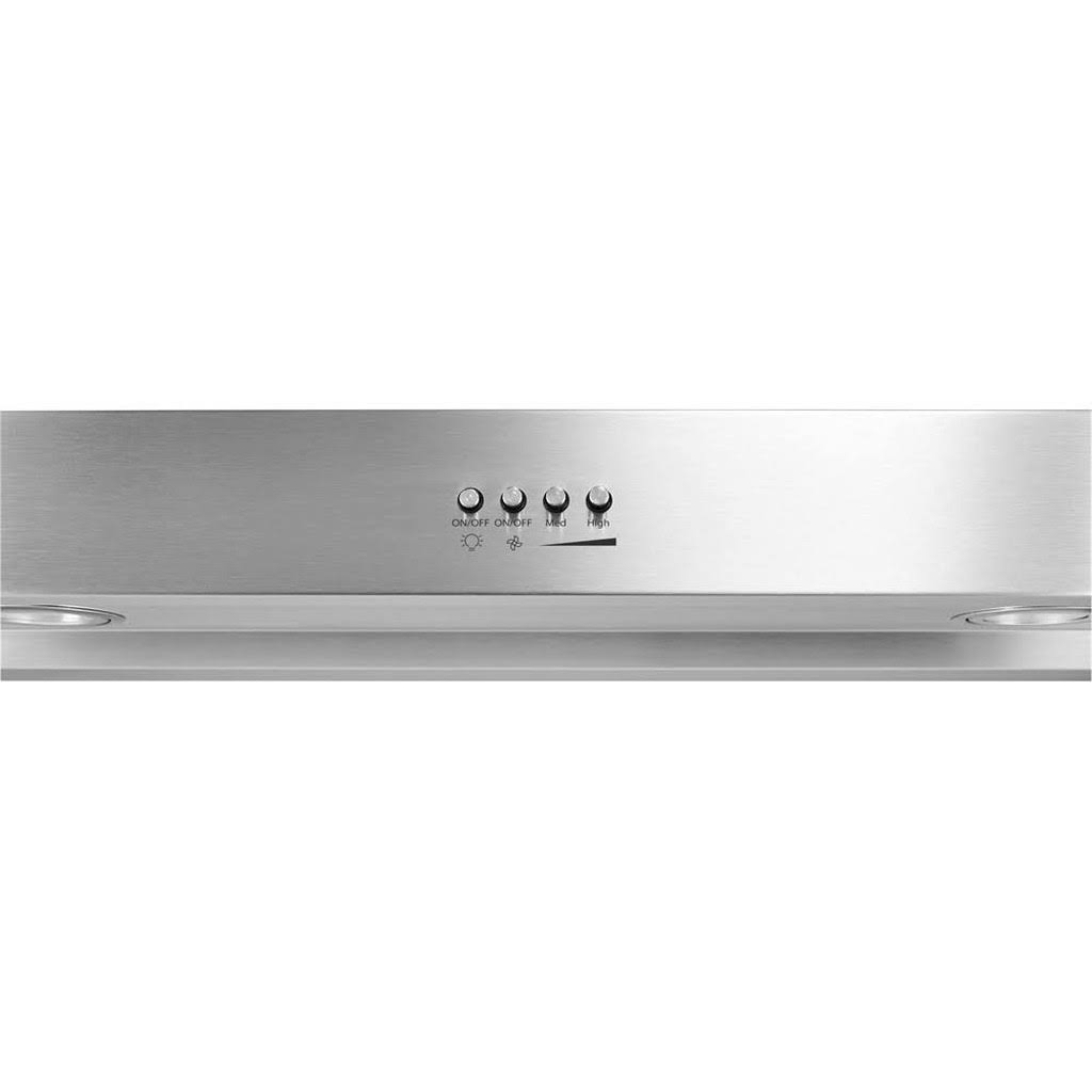 30x22 Stainless Steel Range Hood D448337