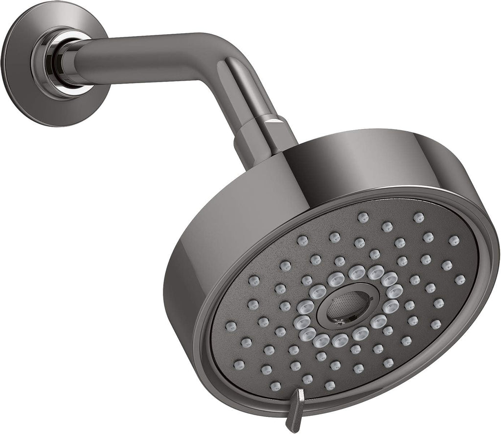 Polished Chrome Showerhead N6401