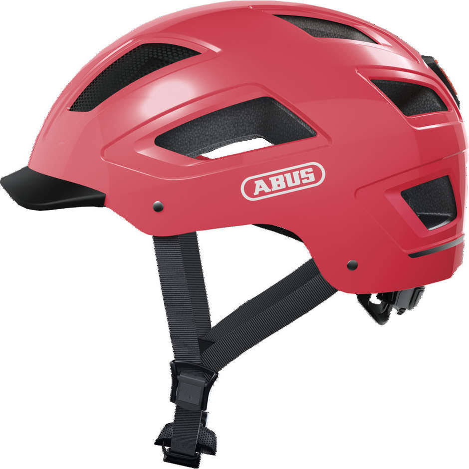 Urban Bike Helmet with LED Size L U443