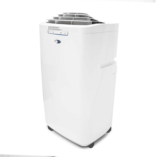 11,000 BTU Portable Air Conditioner with Activated Carbon Filter and Storage Bag R919