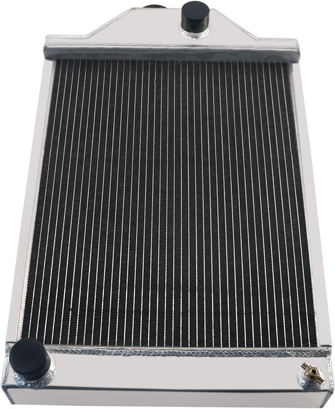 4-Row Aluminum Tractor Radiator Q838