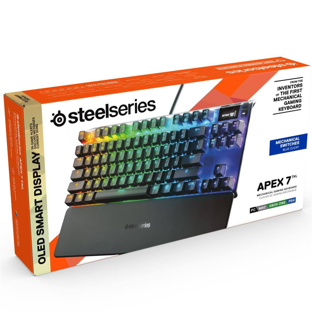 Mechanical Gaming Keyboard I2908