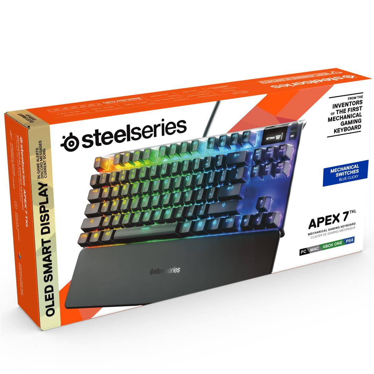 Mechanical Gaming Keyboard I2908
