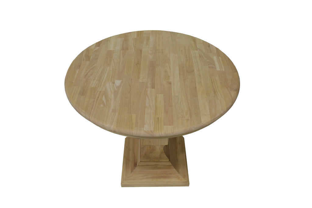 30"D x 29"H Round Dining Table I96059