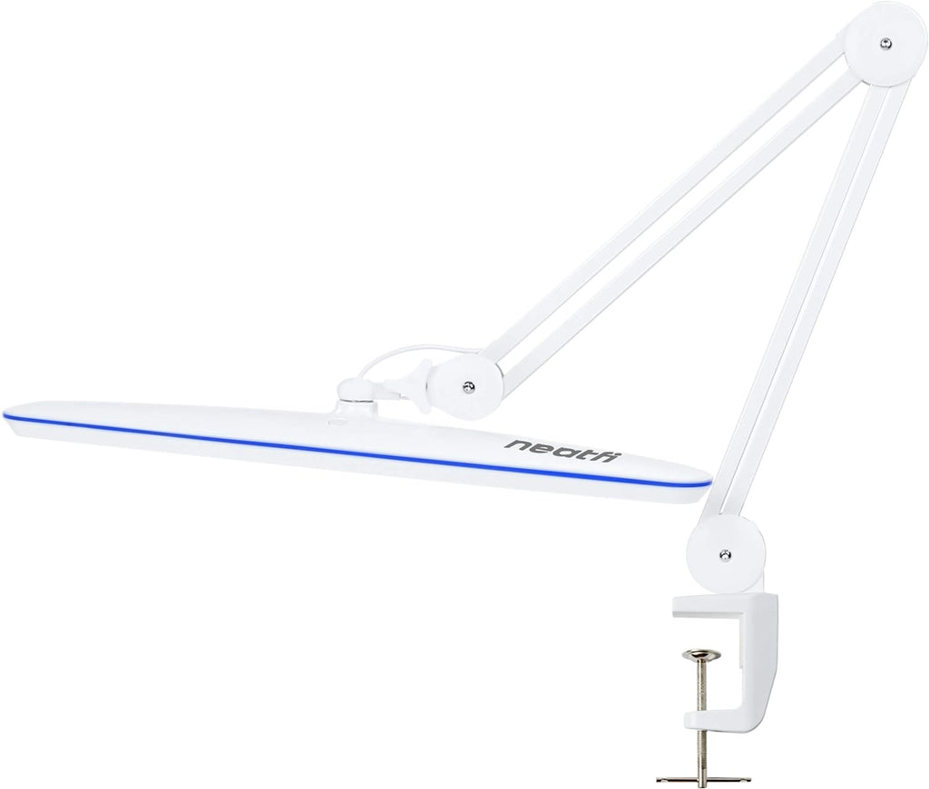 23 Inches LED Task Lamp with Clamp Y3922