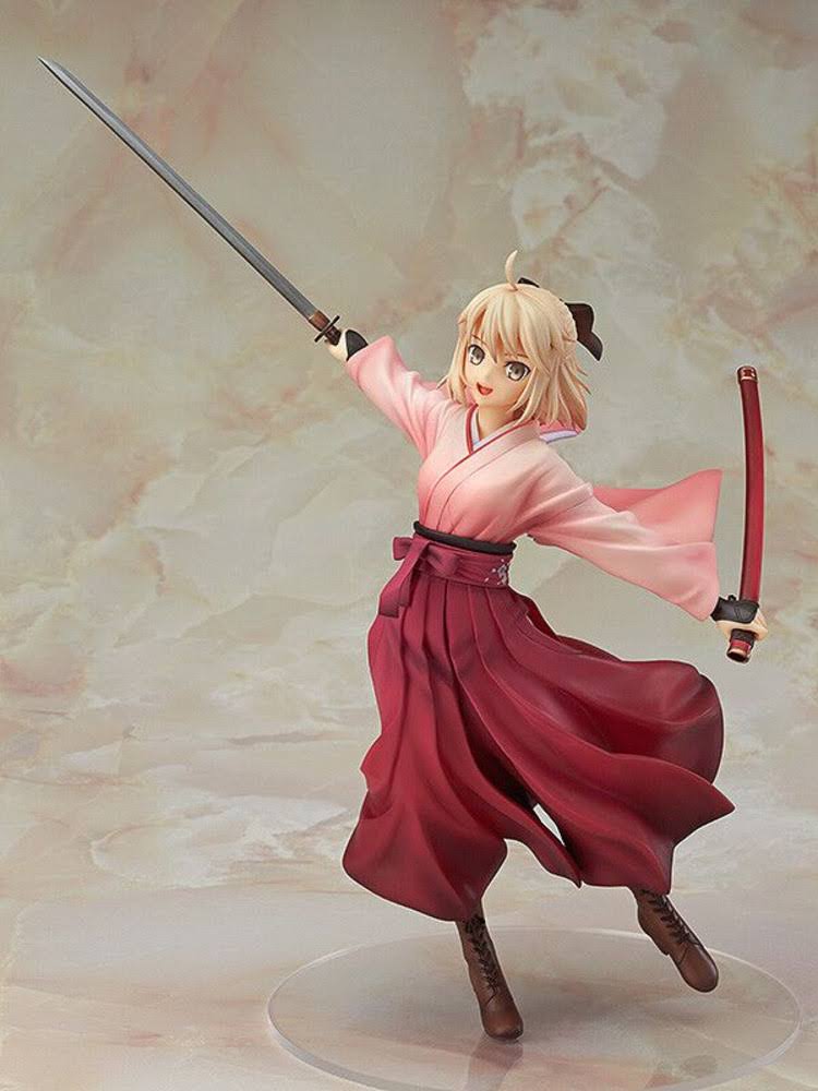 1/8 Scale Figure E39979