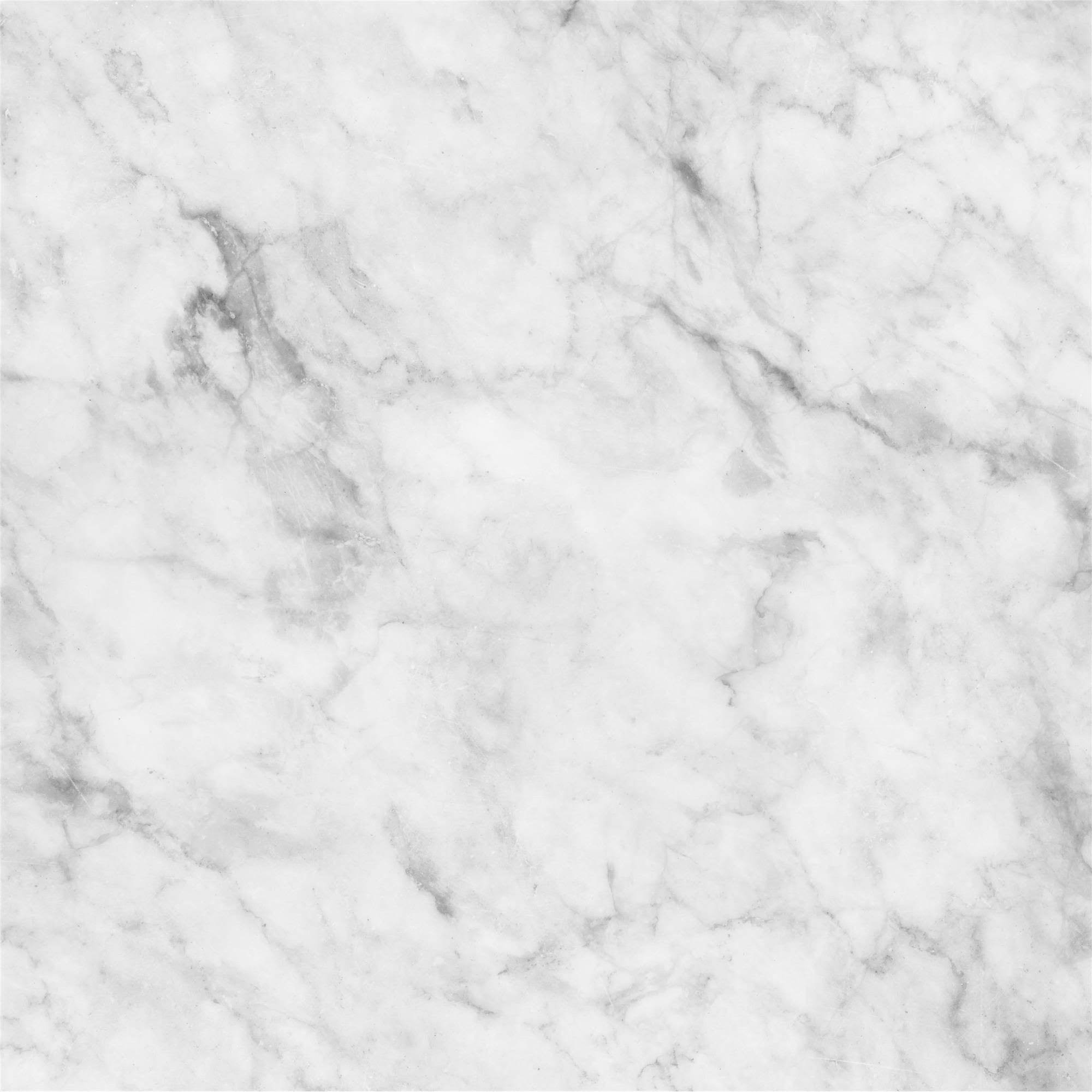 White Marble Round Bar Cart U241766