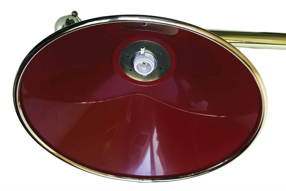 Royal Blue 3 Shade Billiard Light L438