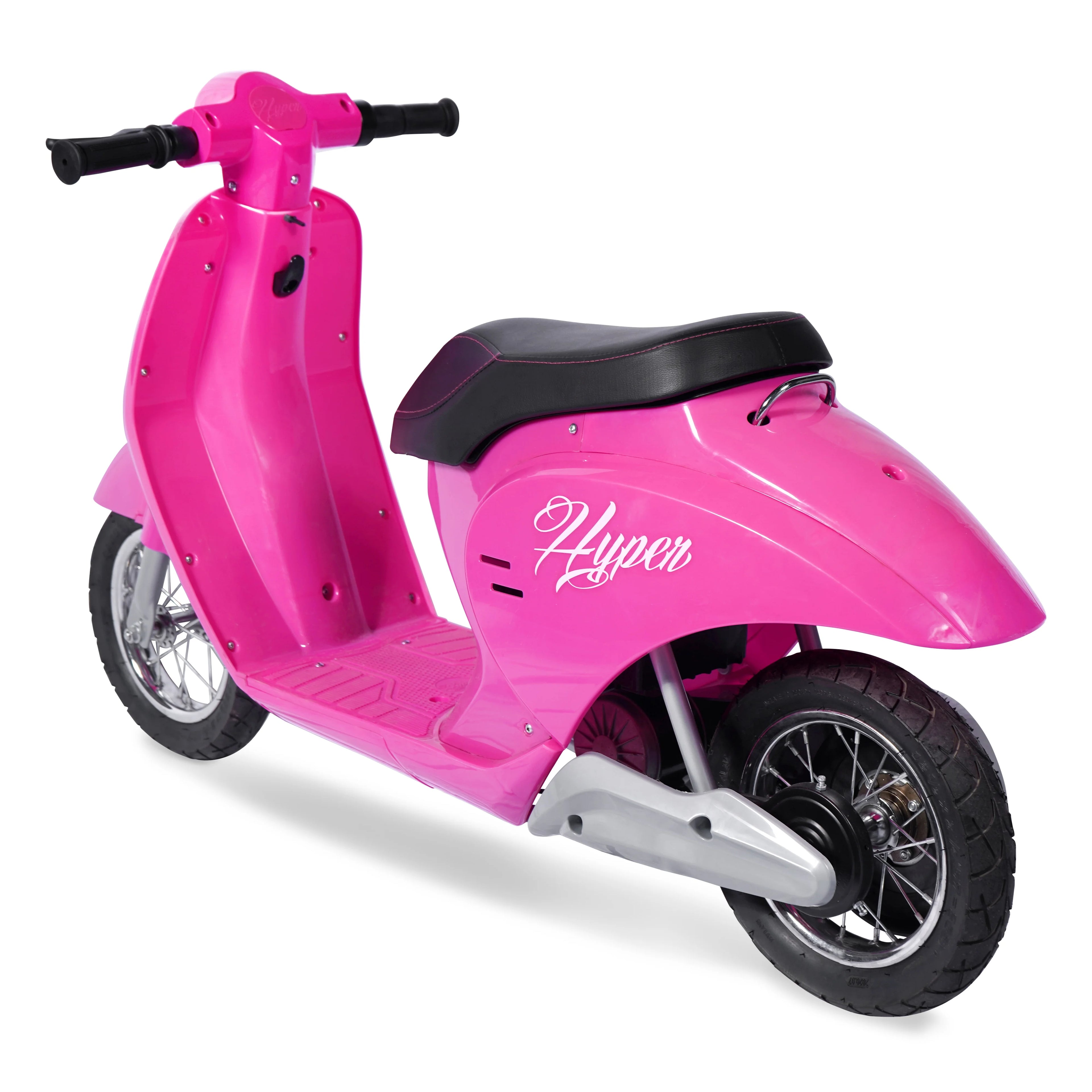 Pink 24V Retro Electric Scooter Z304986