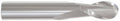 25.00mm Carbide Ball End Mill W690