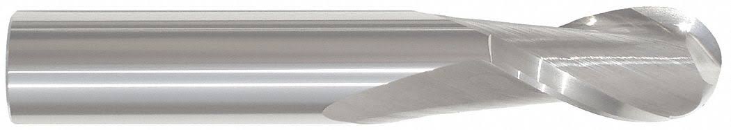 25.00mm Carbide Ball End Mill W690