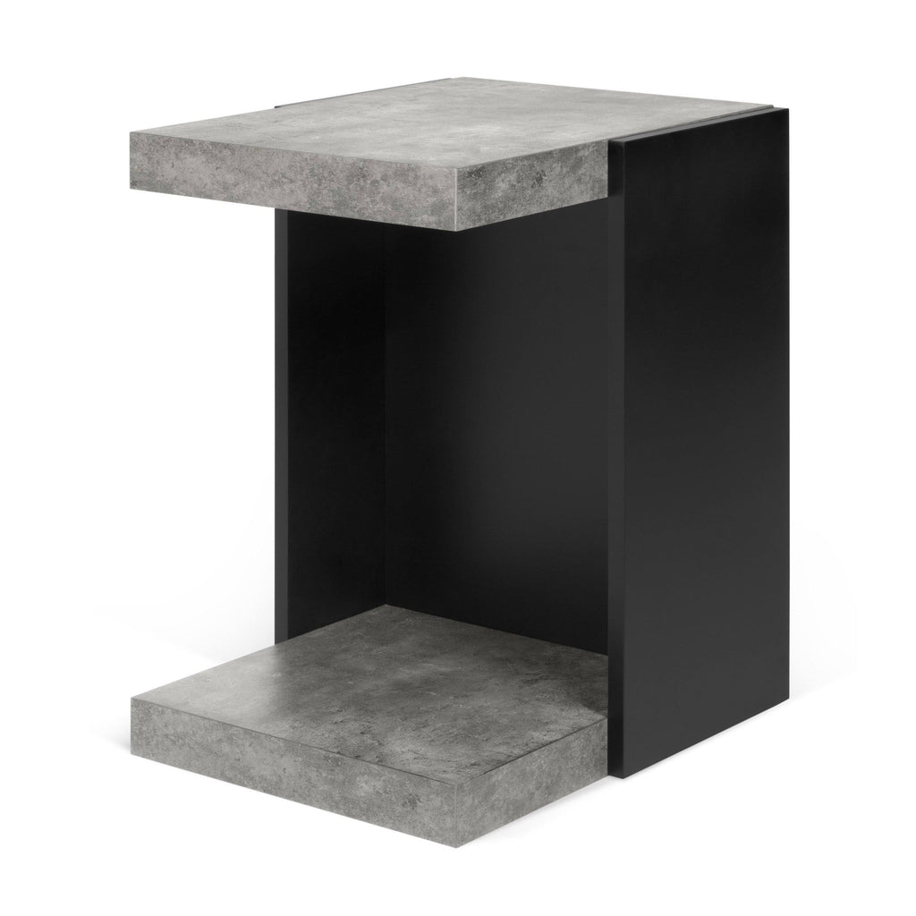 Black Side Table A3380