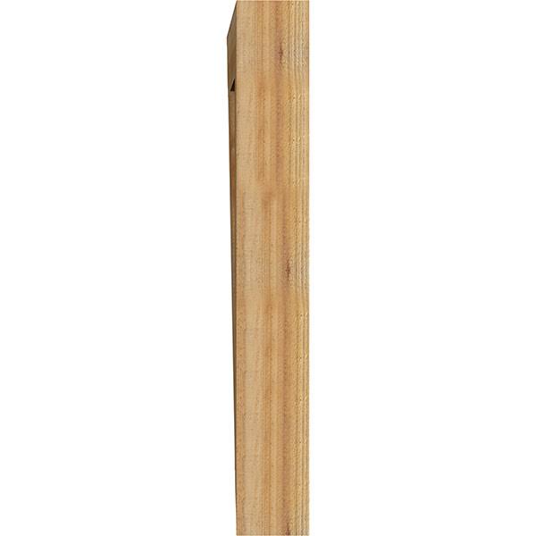 Western Red Cedar Bracket R57799