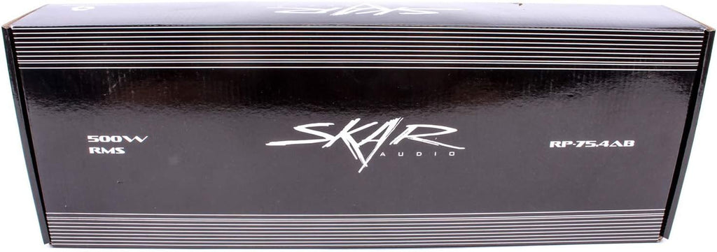 700 Watt 5-Channel Car Amplifier I660632