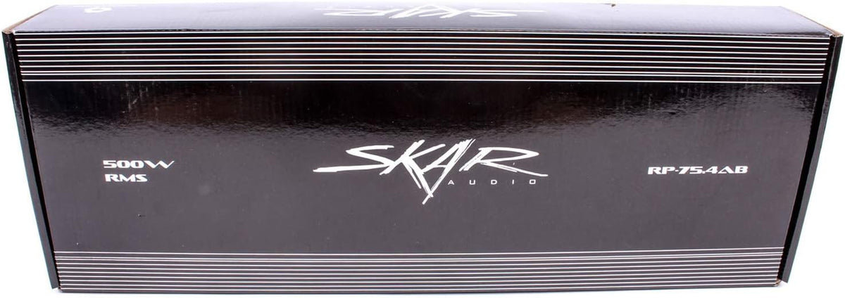 700 Watt 5-Channel Car Amplifier I660632