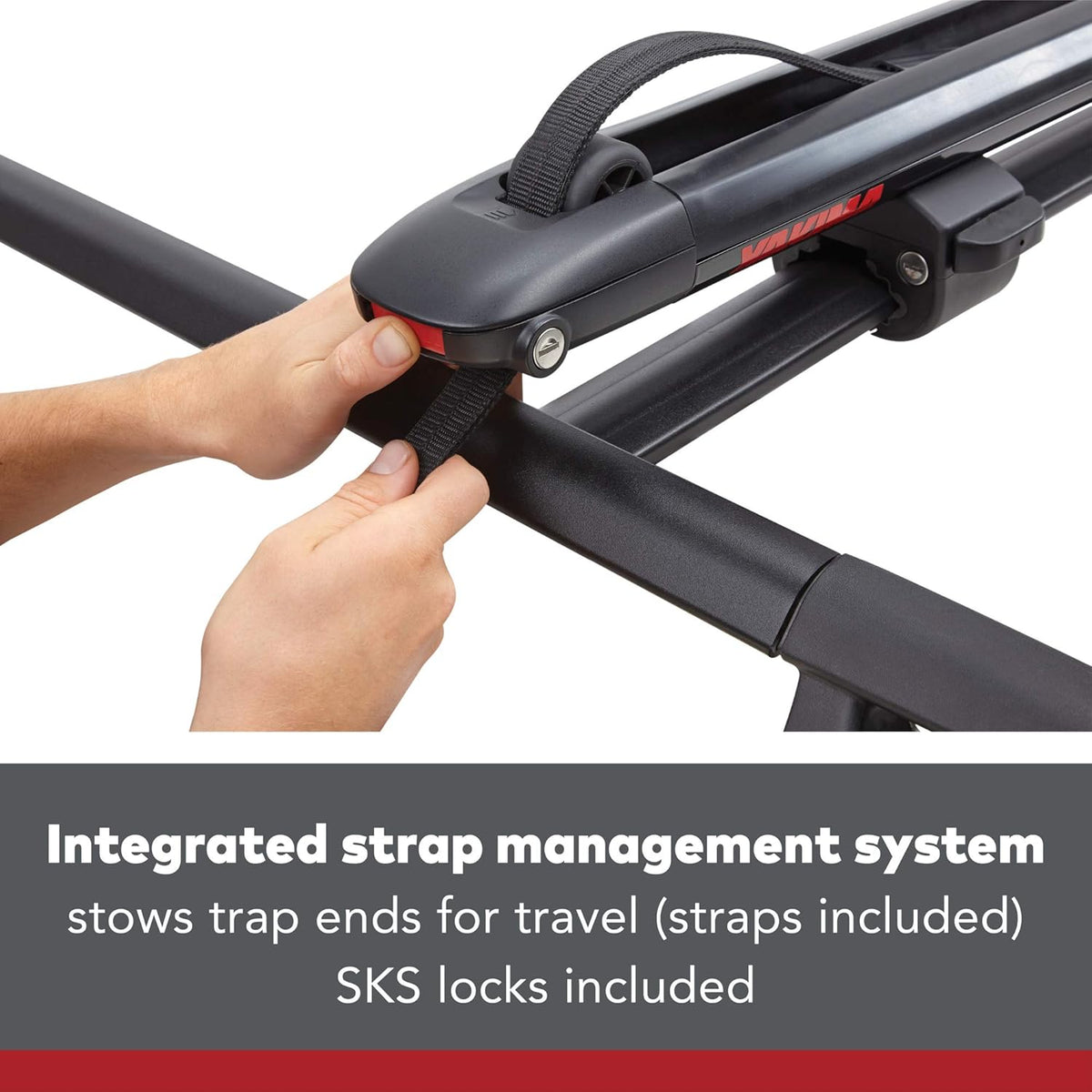 SUPDawg Rooftop Mounted Stand Up Paddleboard Rack Z92603