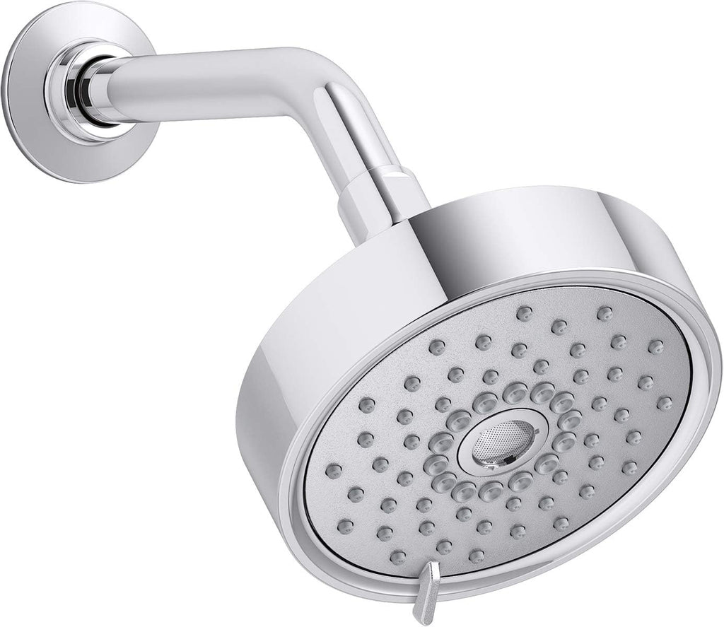 Polished Chrome Showerhead N6401