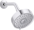 Polished Chrome Showerhead N6401