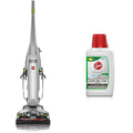 Hard Floor Cleaner Machine with Spin Scrub Brushes Z5663