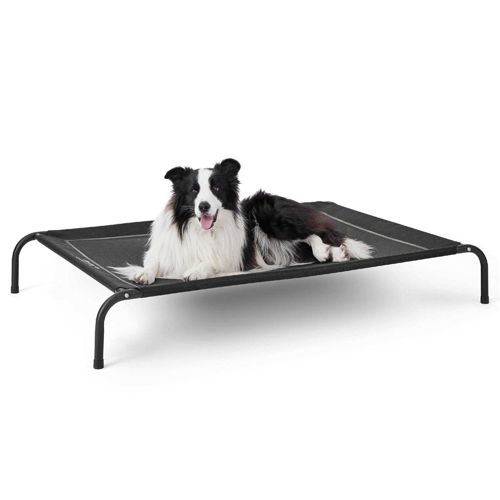 Large Elevated Cooling Outdoor Dog Bed Z3863