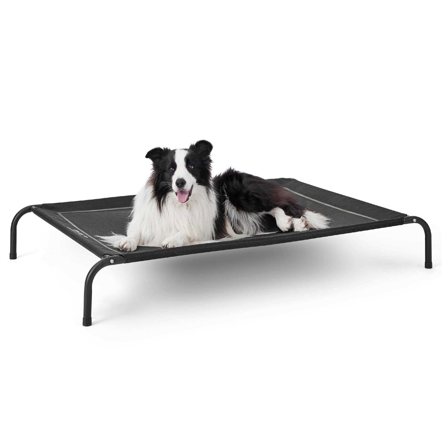 Large Elevated Cooling Outdoor Dog Bed Z3863