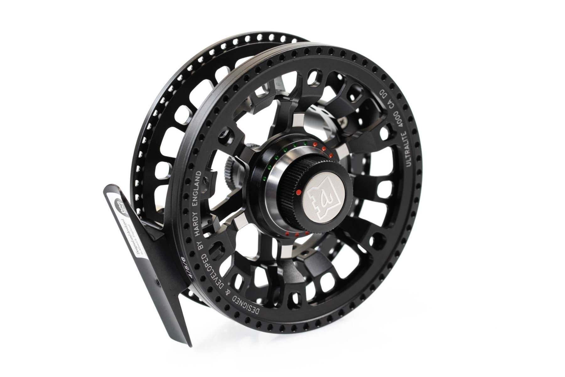 Titanium Fly Reel I748