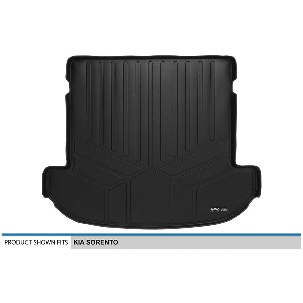 Black Custom Fit Cargo Liner Mat E2101
