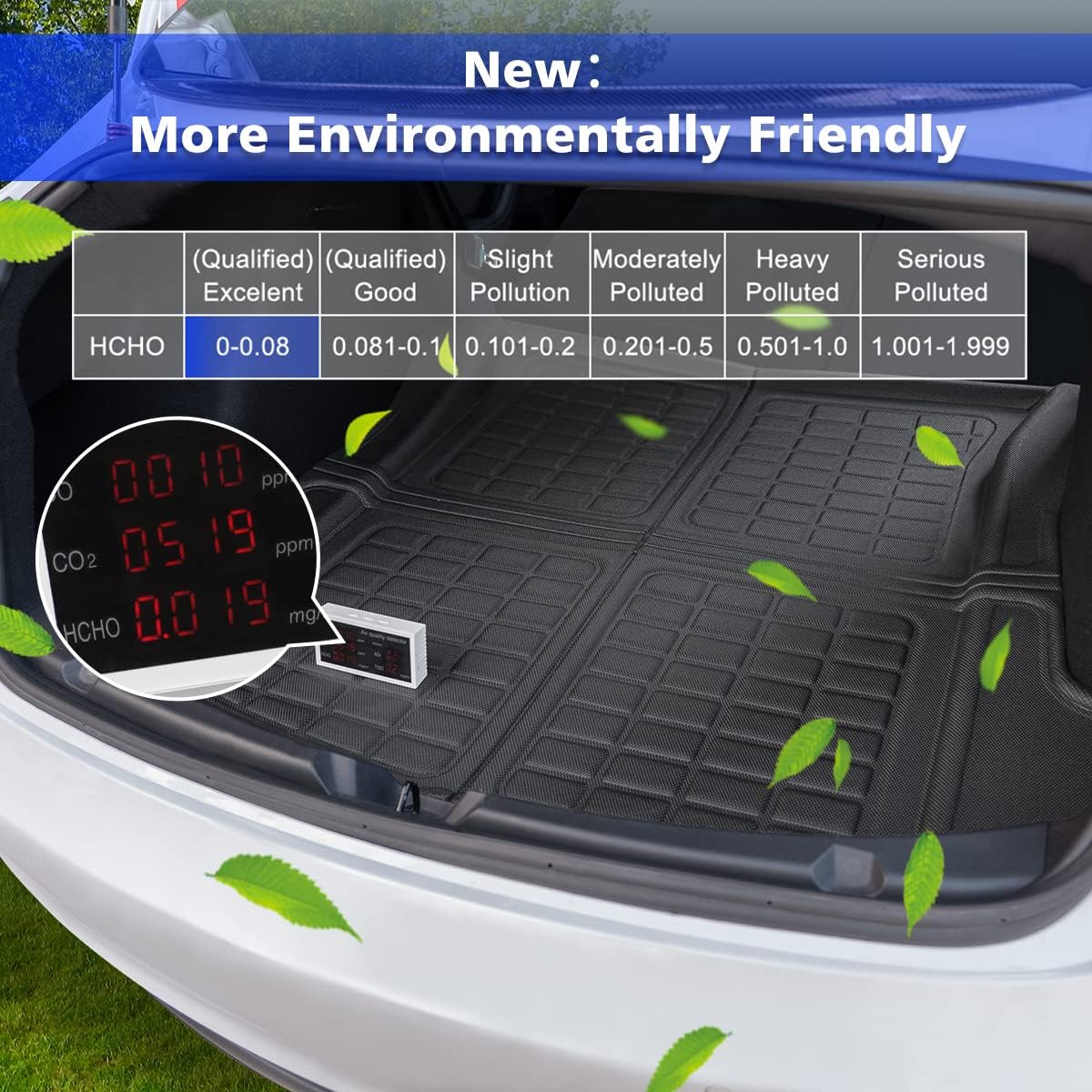 Trunk Mat for Tesla Model 3 G7884