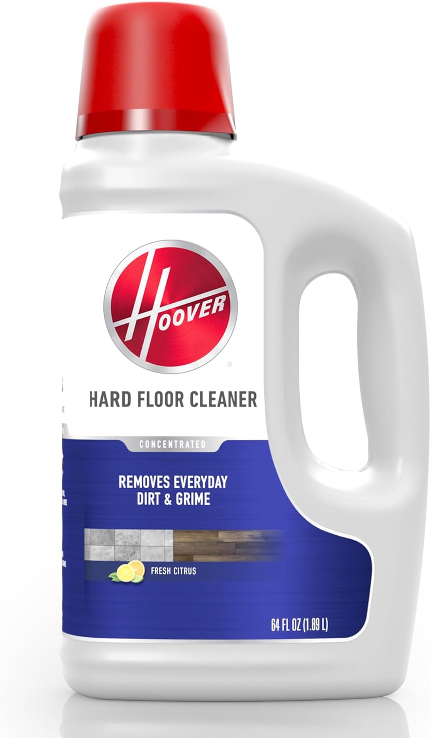 64 oz Hard Floor Cleaner Concentrated Cleaning Solution D642567