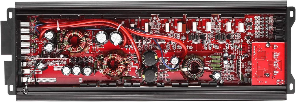 700 Watt 5-Channel Car Amplifier I660632