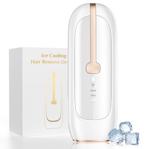 IPL Laser Hair Removal Device X20178
