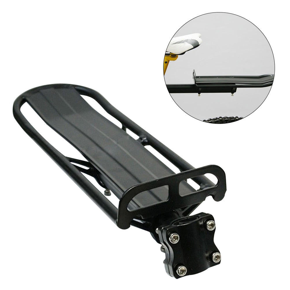 Aluminum Rear Bike Carrier Rack A289608