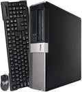 Intel Core i5-650 3.2GHz 8GB DDR3 RAM 128GB SSD DVD Windows 10 Professional Desktop Computer A57406