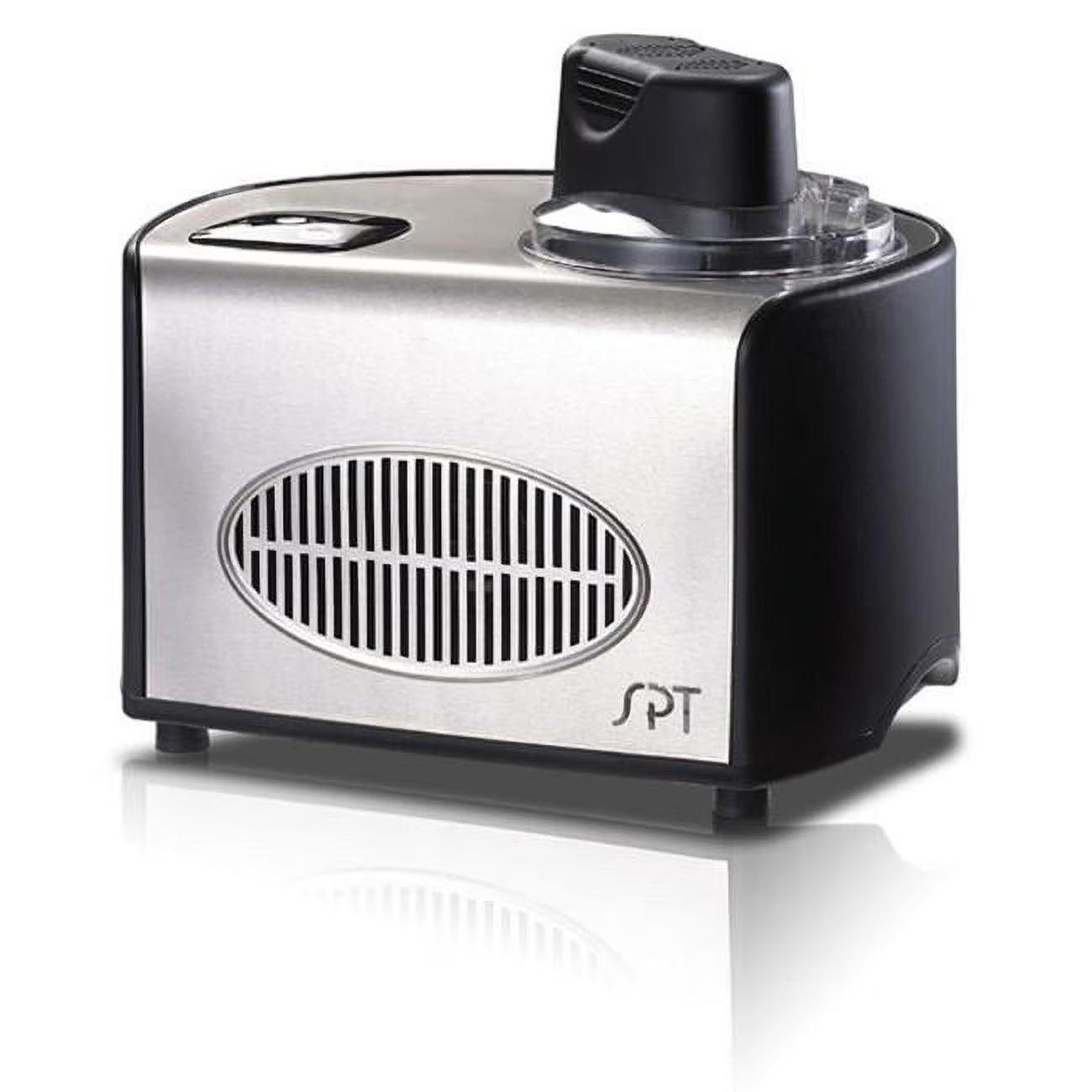 Stainless Ice Cream Maker D9579
