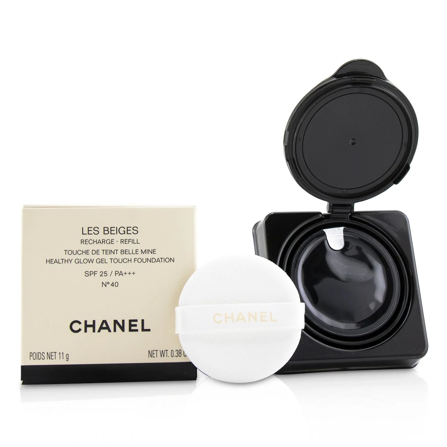 Foundation SPF 25 Refill 11g C338