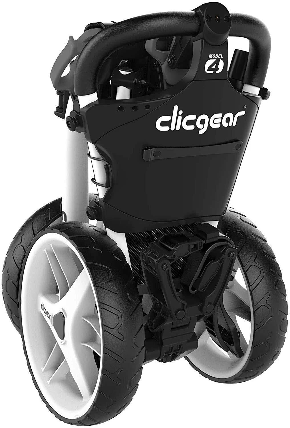 Black Push Cart Q944