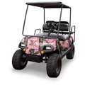 Break-Up Pink 4' x 10' Roll Camouflage Kit P71109