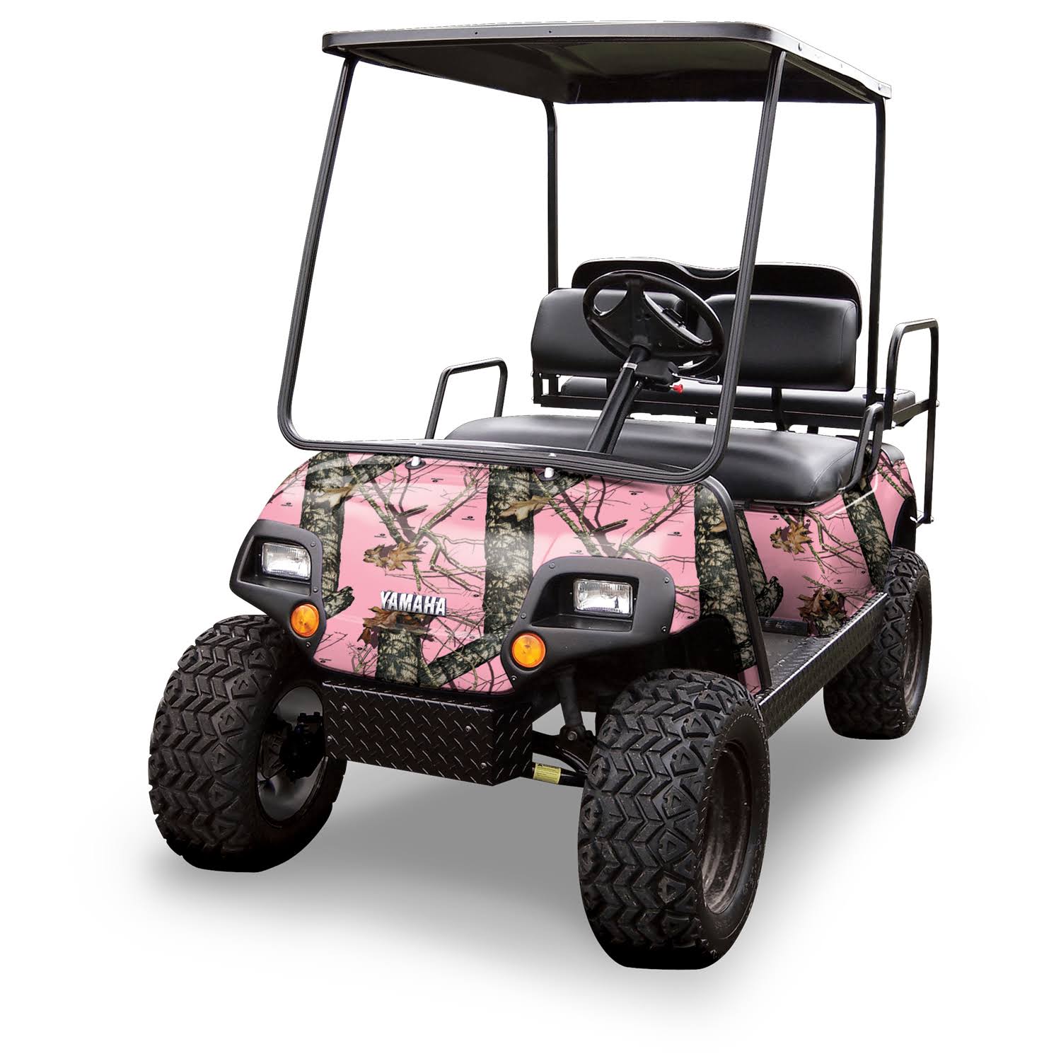 Break-Up Pink 4' x 10' Roll Camouflage Kit P71109