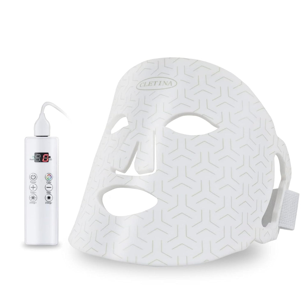 7 Colors LED Face Mask T829