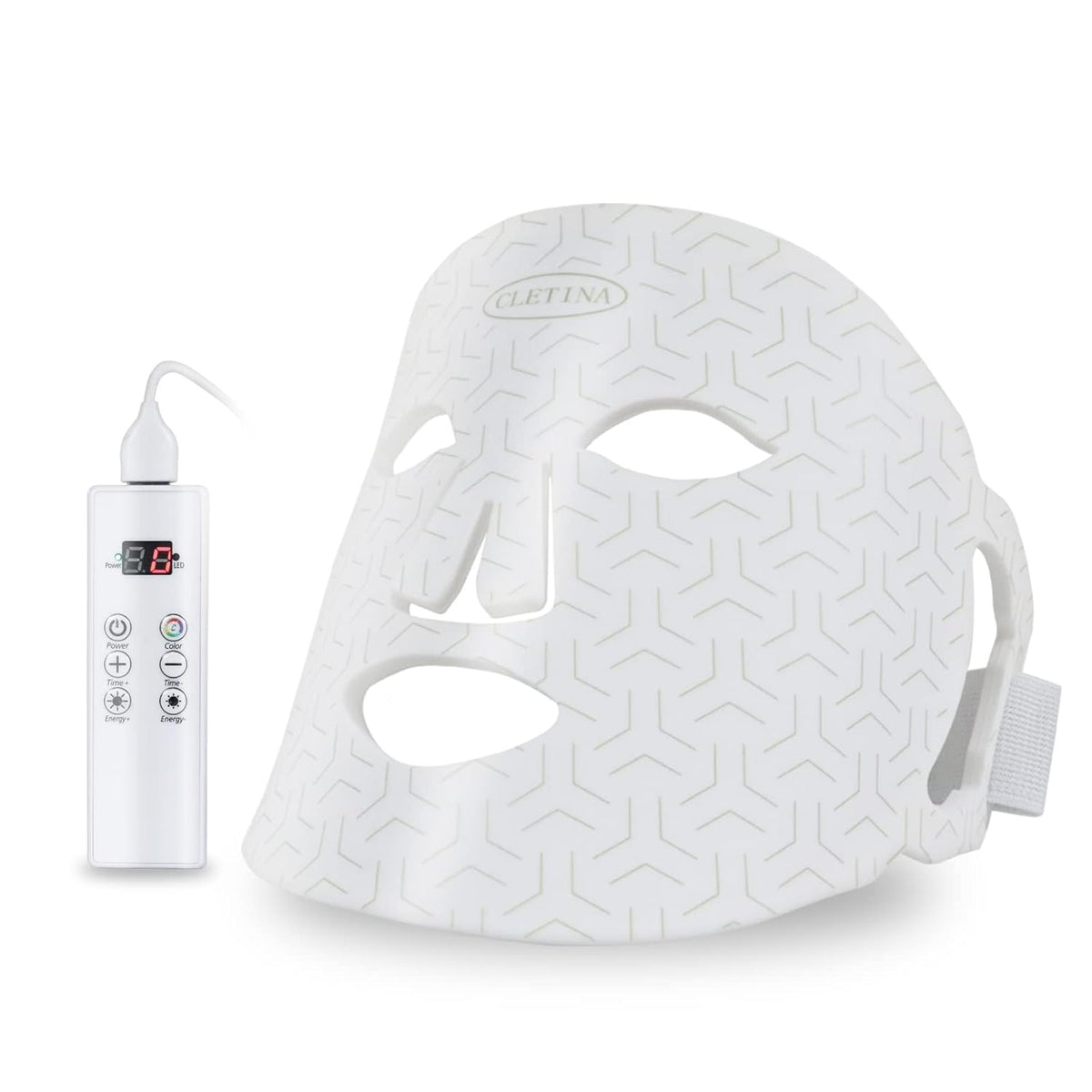 7 Colors LED Face Mask T829
