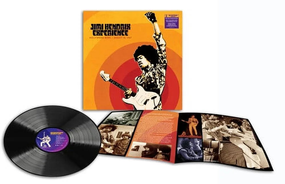 Live At The Hollywood Bowl: August 18, 1967 - Rock - Vinyl U9994